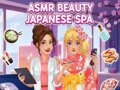 Jeu Asmr Beauté Spa Japonais en ligne Jeu Asmr Beauté Spa Japonais en ligne