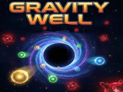 Jeu Puits gravitationnel en ligne