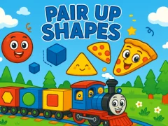 Jeu Paire des formes en ligne