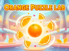 Jeu Laboratoire de puzzles orange en ligne