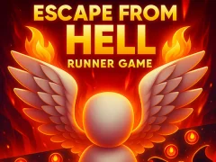 Jeu Échapper à l'enfer : jeu Crazy Runner en ligne