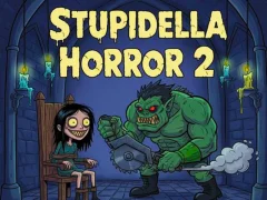 Jeu Stupidelle Horreur 2 en ligne