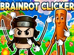 Jeu Cliqueur Brainrot en ligne