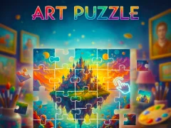 Jeu Casse-tête artistique en ligne