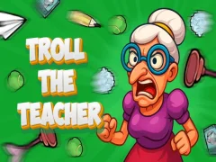 Jeu Troll le professeur en ligne Jeu Troll le professeur en ligne