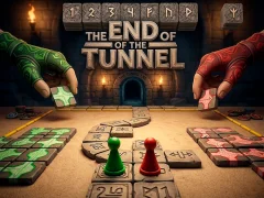 Jeu Le bout du tunnel en ligne