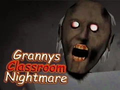 Jeu Cauchemar de la classe de la grand-mère en ligne Jeu Cauchemar de la classe de la grand-mère en ligne