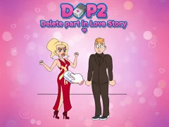 Jeu DOP 2 Supprimer une partie dans Love Story en ligne