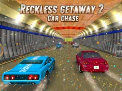 Jeu Reckless Getaway 2 : Poursuite en voiture en ligne