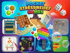 Jeu Pocket Stress Relief Games en ligne