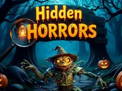Jeu Horreurs cachées en ligne Jeu Horreurs cachées en ligne