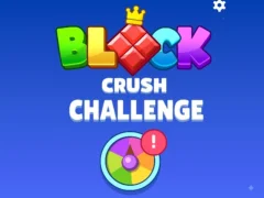 Jeu Block Crush Challenge en ligne