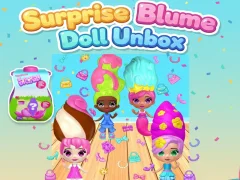 Jeu Déballage de la poupée surprise Blume en ligne