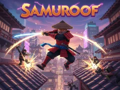 Jeu Samuroof en ligne