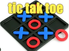 Jeu Tic Tac Toe en ligne