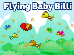 Jeu Bébé volant Billi en ligne