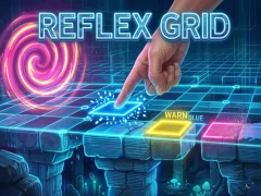 Jeu Reflex Grid en ligne
