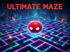 Jeu Labyrinthe ultime en ligne
