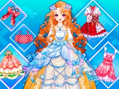 Jeu Ma robe chérie en ligne