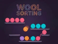Jeu Wool Sorting en ligne