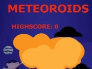 Jeu Météoroïdes en ligne Jeu Météoroïdes en ligne
