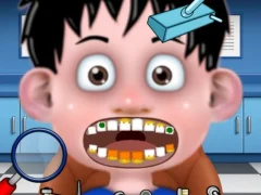 Jeu Petit Dentiste Pour Enfants 2 en ligne