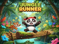 Jeu Coureur de la jungle en ligne