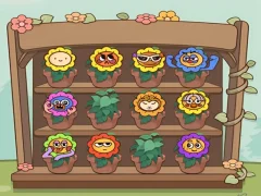 Jeu Collection de fleurs en ligne