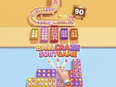 Jeu BallCraze SortGame en ligne