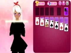 Jeu Solitaire Girls 2 en ligne Jeu Solitaire Girls 2 en ligne