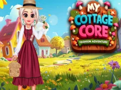 Jeu Mon aventure de mode Cottagecore en ligne