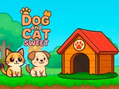 Jeu Chien et Chat Doux en ligne Jeu Chien et Chat Doux en ligne
