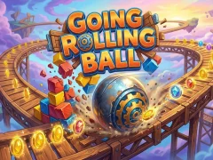 Jeu Going Rolling Ball en ligne