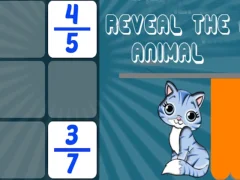 Jeu Révéler l'animal en ligne