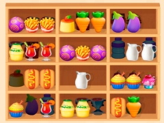 Jeu Match de marchandises en ligne