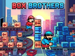 Jeu Box Brothers en ligne