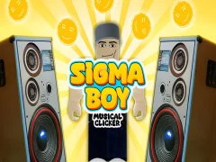 Jeu Sigma Boy: Musical Clicker en ligne