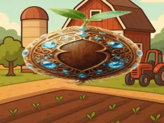 Jeu Magic Farm: Clicker en ligne