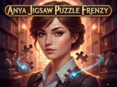 Jeu Anya Puzzle Frénésie en ligne