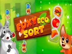Jeu Foxy Eco Tri en ligne