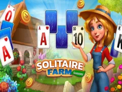 Jeu Ferme Solitaire: saisons en ligne Jeu Ferme Solitaire: saisons en ligne