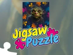 Jeu Puzzle de gobelin en ligne