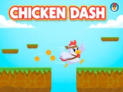Jeu Poulet Dash en ligne