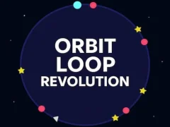 Jeu Révolution de la boucle orbitale en ligne Jeu Révolution de la boucle orbitale en ligne