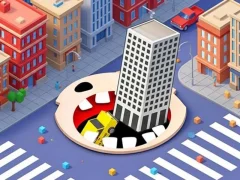 Jeu Jeu Trou Noir io 3D en ligne