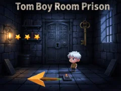 Jeu Prison de la chambre de Tom Boy en ligne
