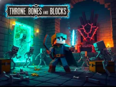 Jeu Os et blocs du trône en ligne