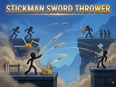Jeu Throw Sword en ligne
