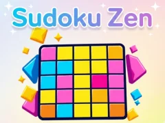 Jeu Sudoku Zen en ligne