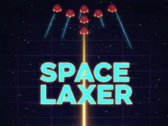 Jeu Laser spatial en ligne